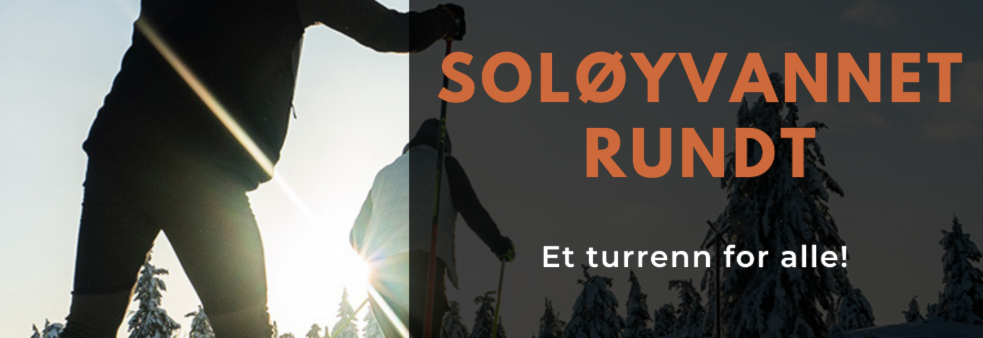 Soløyvannet Rundt